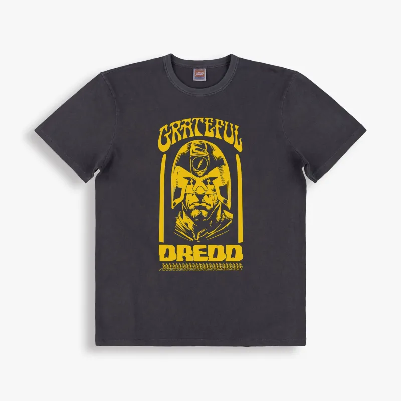 GRATEFUL DREDD Tee made by TSPTR