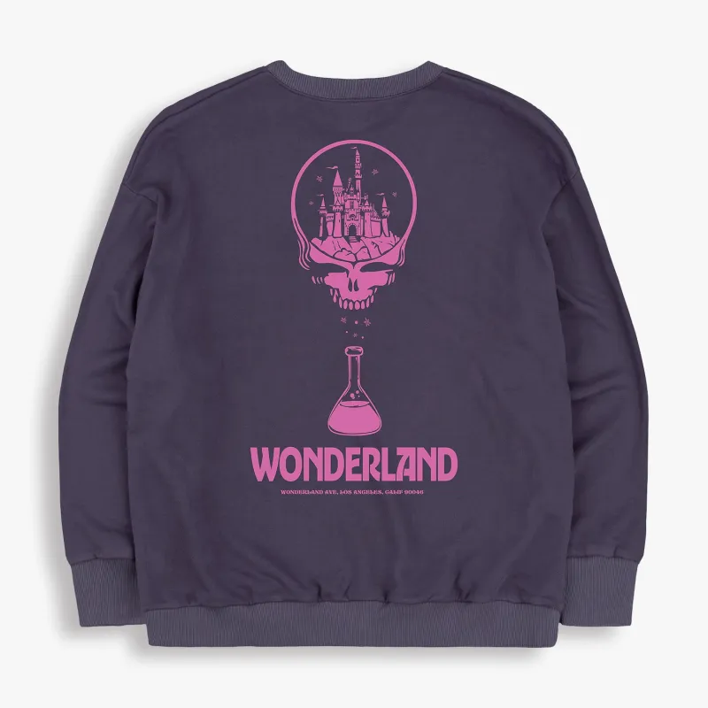 WONDERLAND Sweatshirt sold by TSPTR