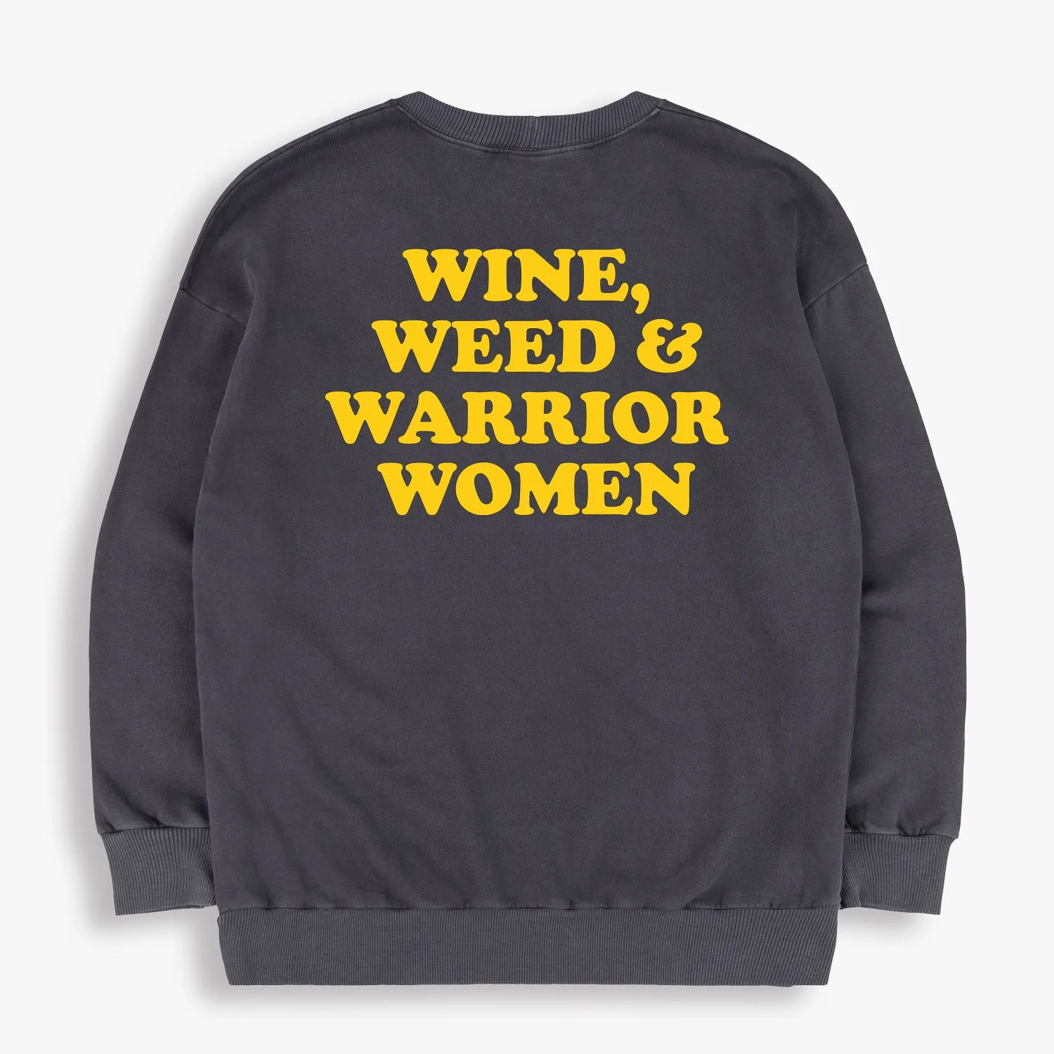 WIZARDS & WARRIORS Sweatshirt sold by TSPTR product image thumbnail 2