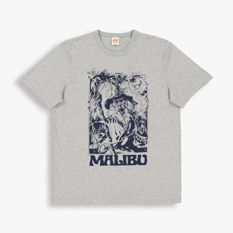 MALIBU WIZARD Tee sold by TSPTR
