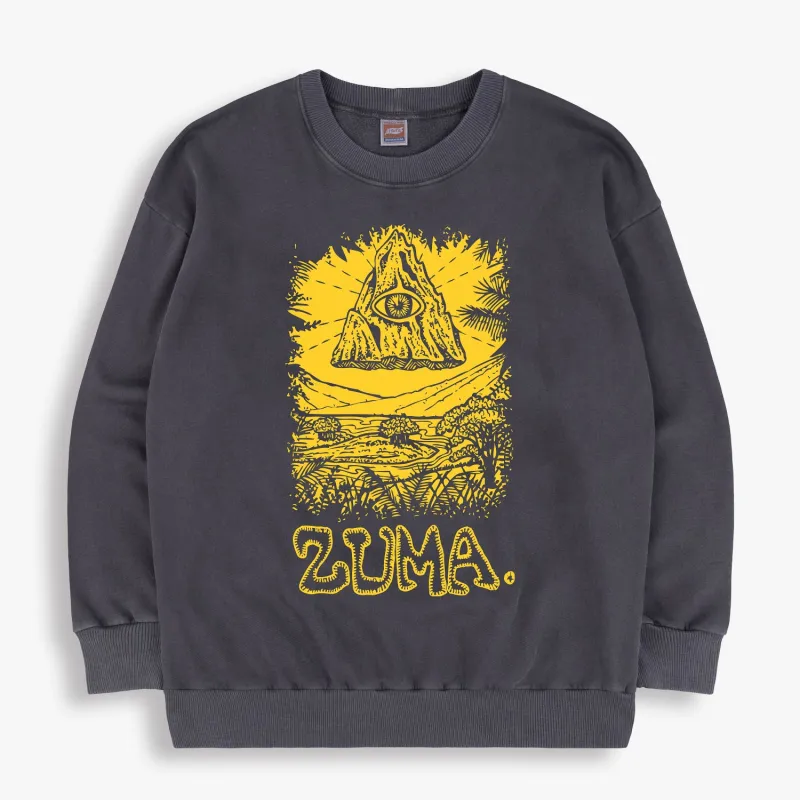 POINT DUME Sweatshirt made by TSPTR