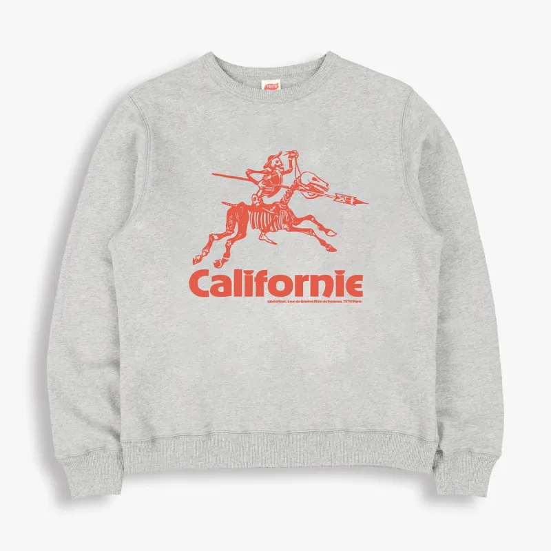 CALIFORNIE Sweatshirt made by TSPTR