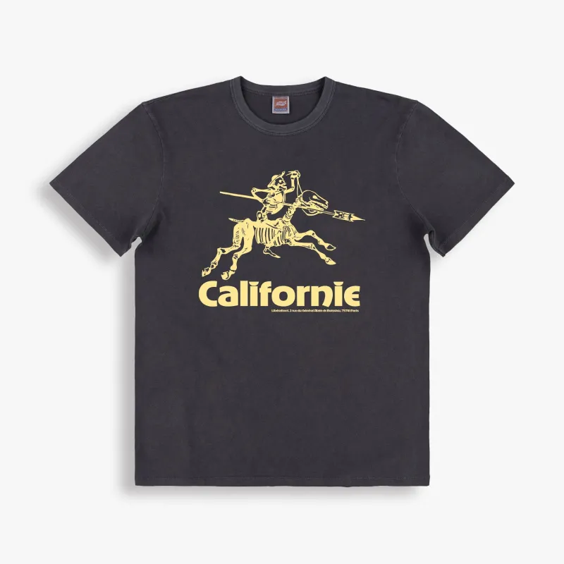 CALIFORNIE Tee sold by TSPTR