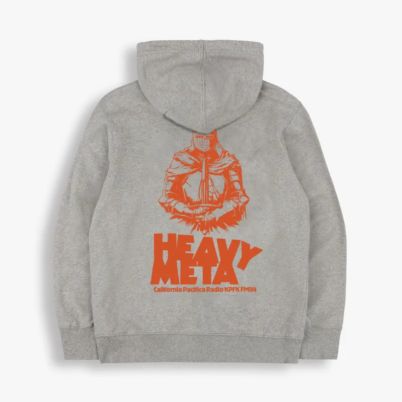 HEAVY META Hoody sold by TSPTR