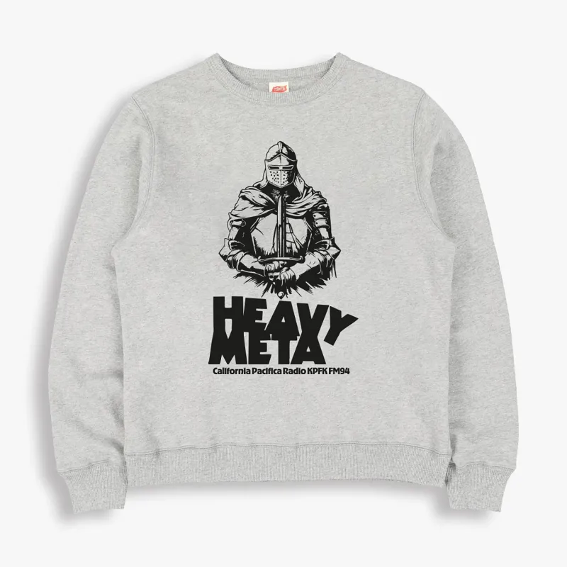 HEAVY META Sweatshirt made by TSPTR