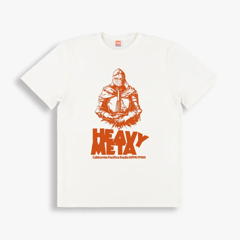 HEAVY META Tee made by TSPTR