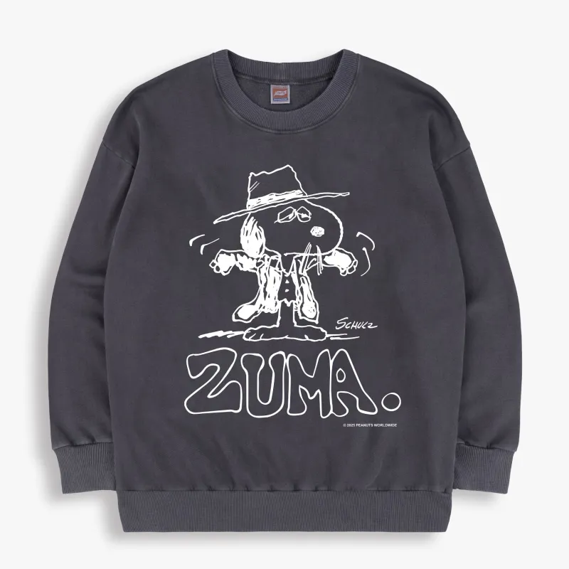 ZUMA SPIKE Sweatshirt made by TSPTR