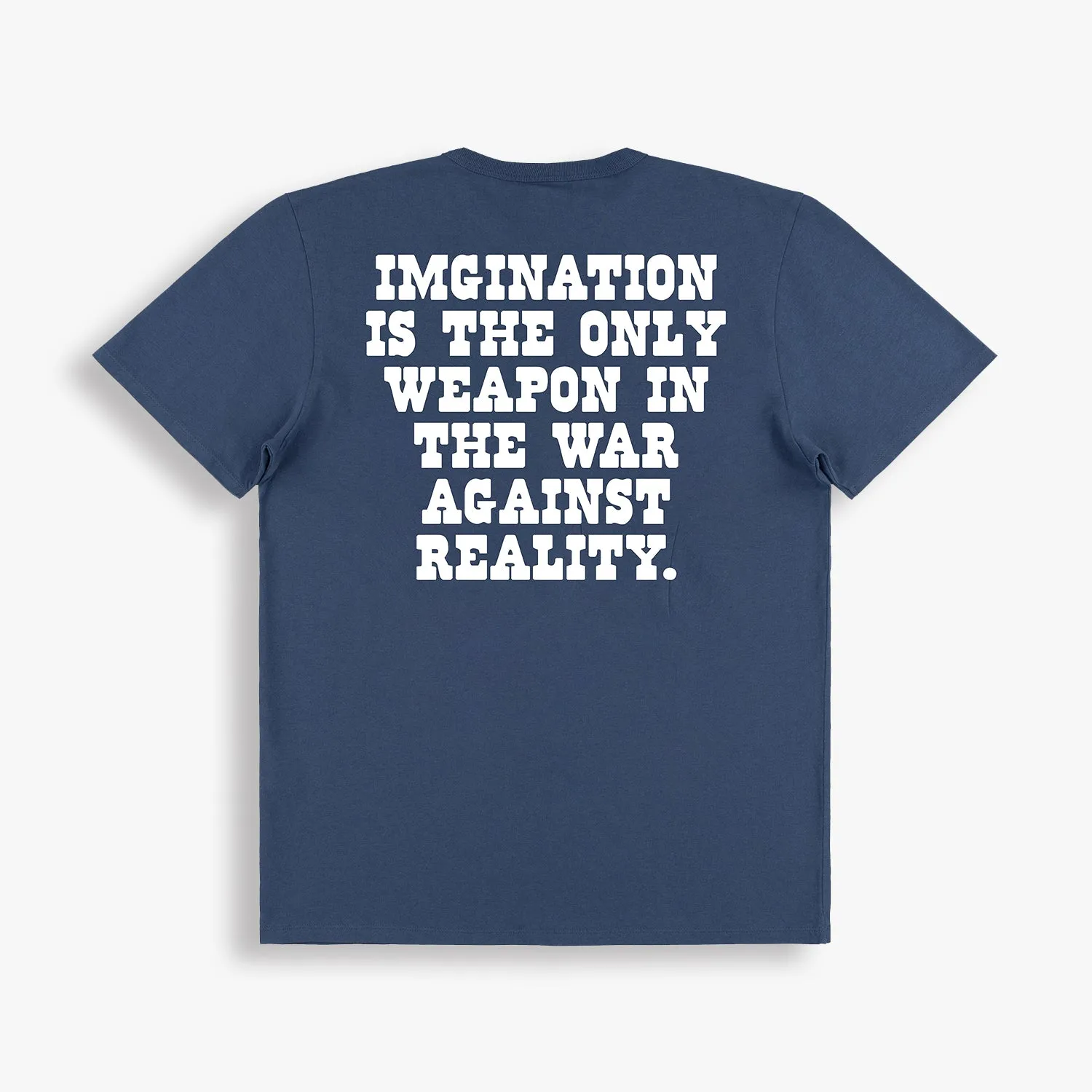 REALITY Tee sold by TSPTR product image thumbnail 2