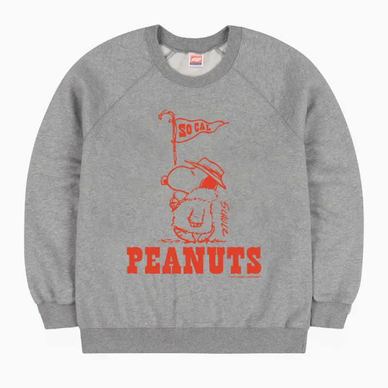 SO CAL Sweatshirt made by TSPTR