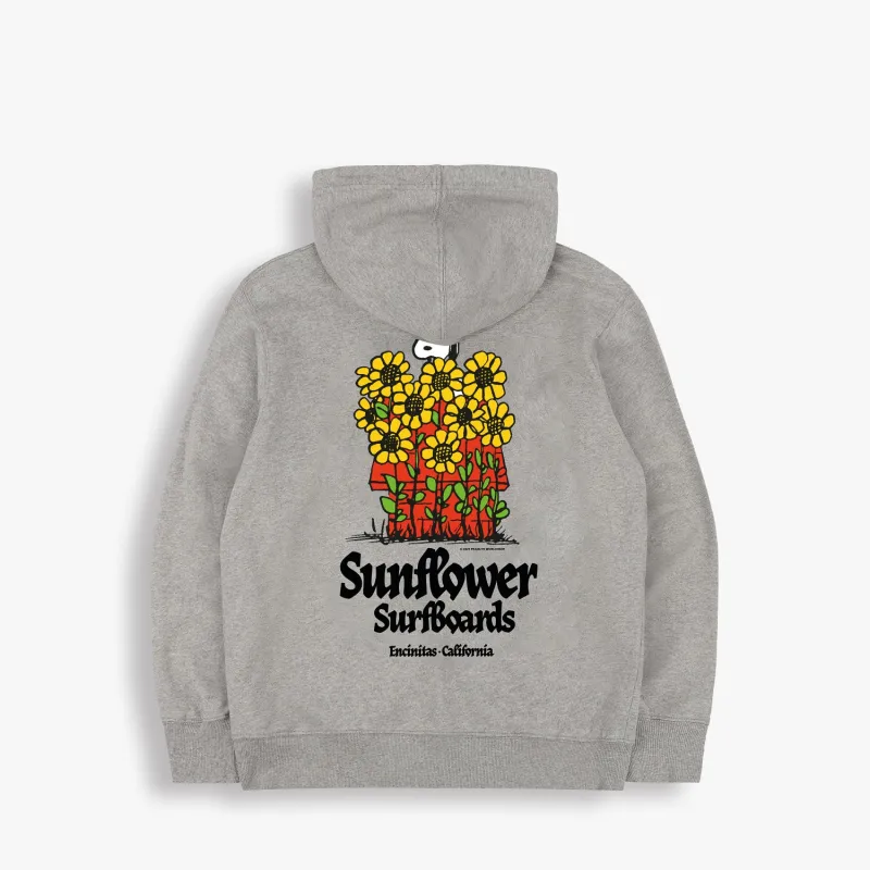 SUNFLOWER SURF Hooded Sweatshirt made by TSPTR