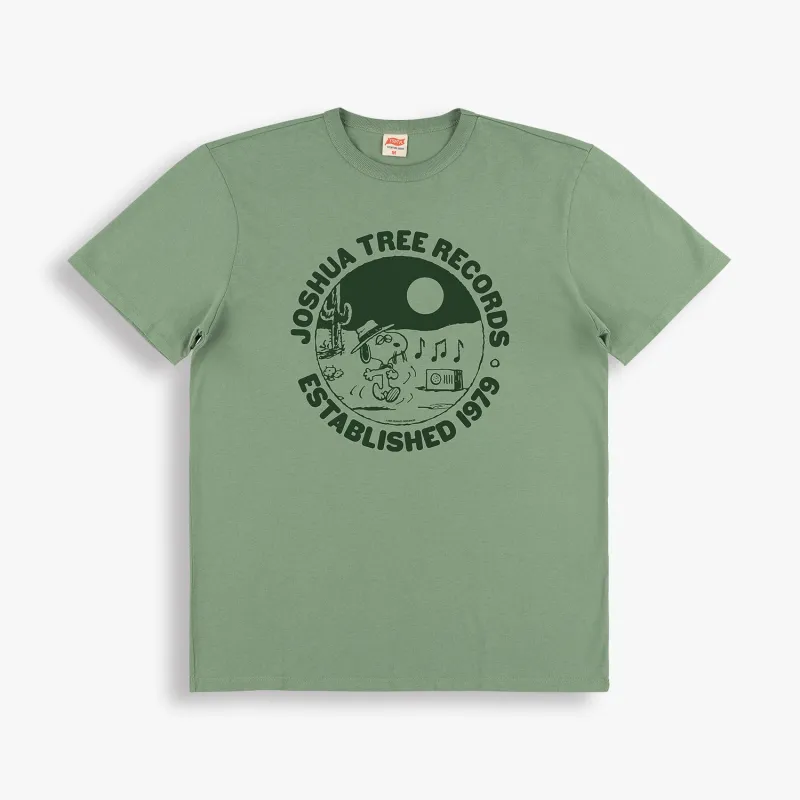 JT RECORDS Tee sold by TSPTR