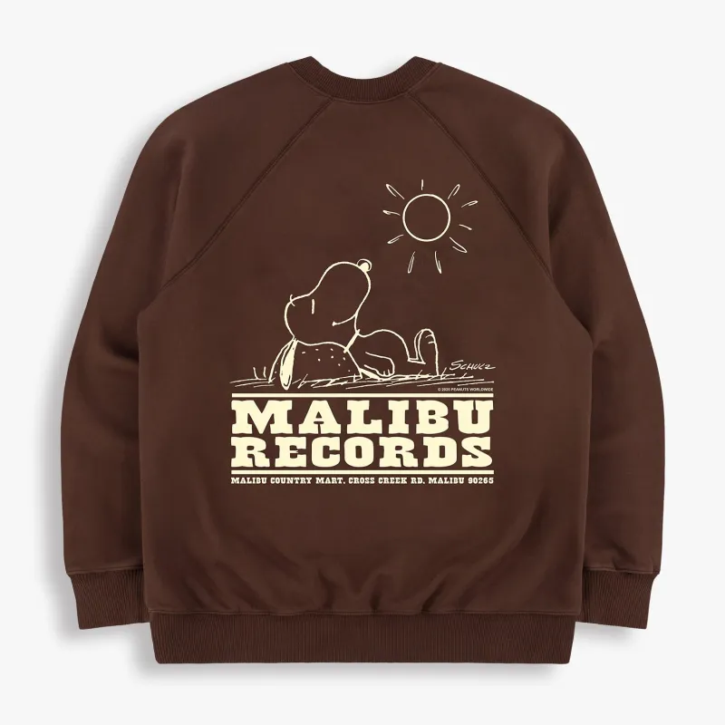 MALIBU RECORDS Sweatshirt made by TSPTR