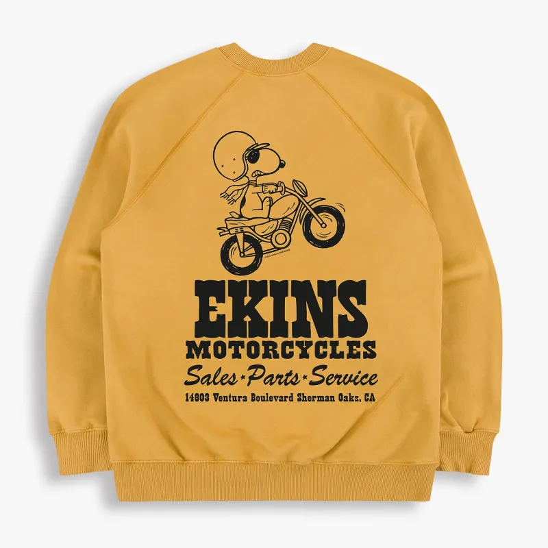EKINS Sweatshirt made by TSPTR