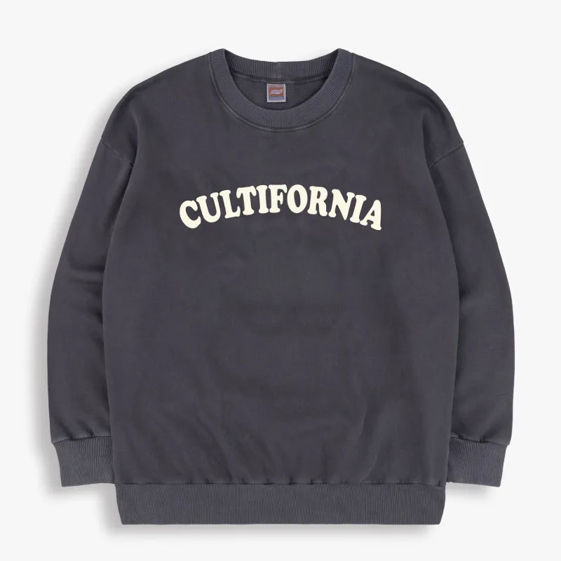 CULTIFORNIA Sweatshirt sold by TSPTR