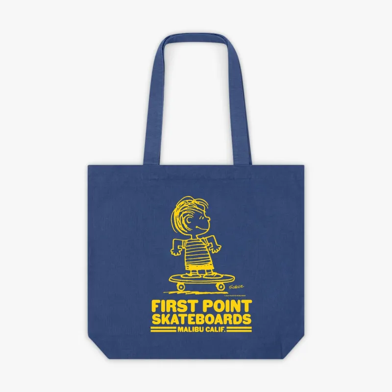FIRST POINT Tote Bag made by TSPTR