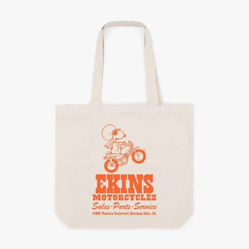 EKINS Tote Bag made by TSPTR