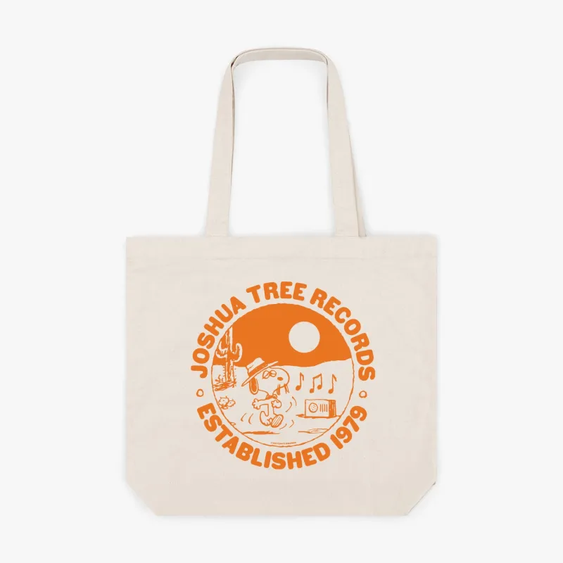 JT RECORDS Tote Bag sold by TSPTR