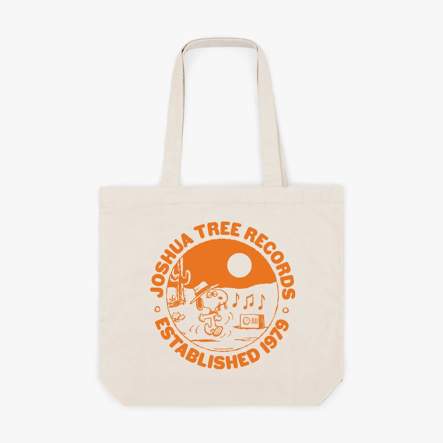 JT RECORDS Tote Bag sold by TSPTR