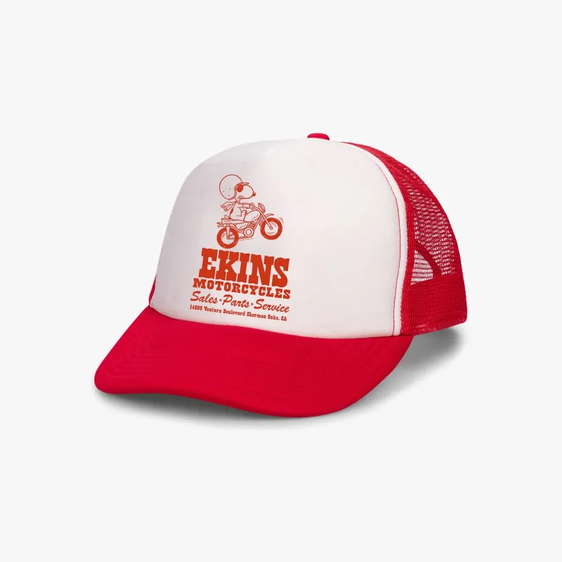 EKINS Trucker Cap made by TSPTR