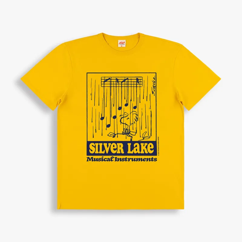SILVERLAKE Tee sold by TSPTR