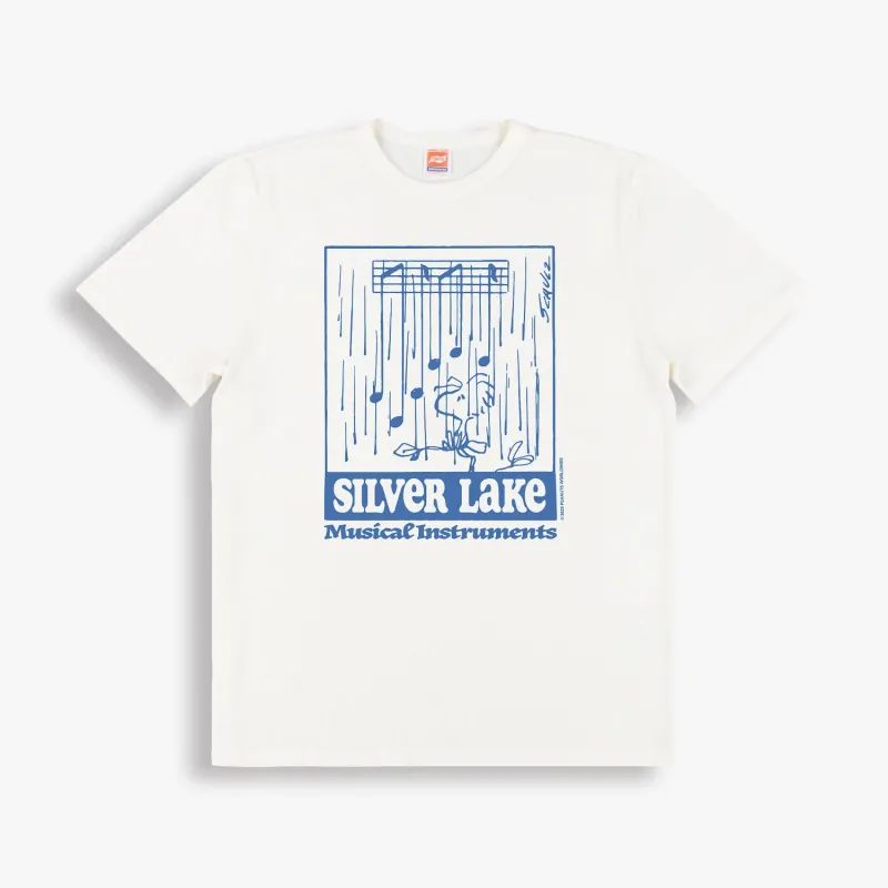 SILVERLAKE Tee made by TSPTR