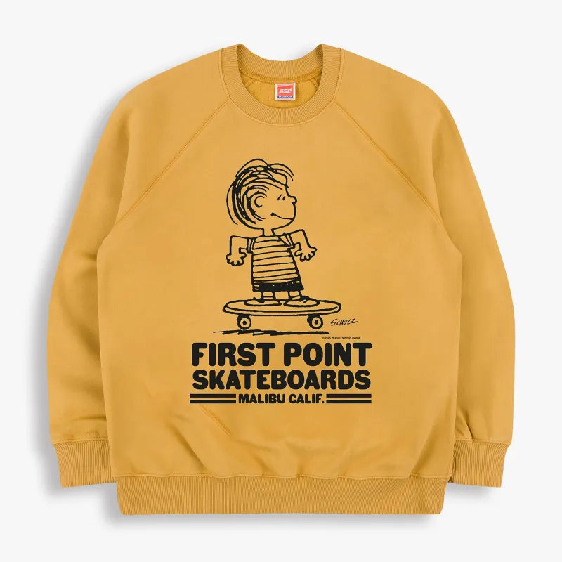 FIRST POINT Sweatshirt sold by TSPTR