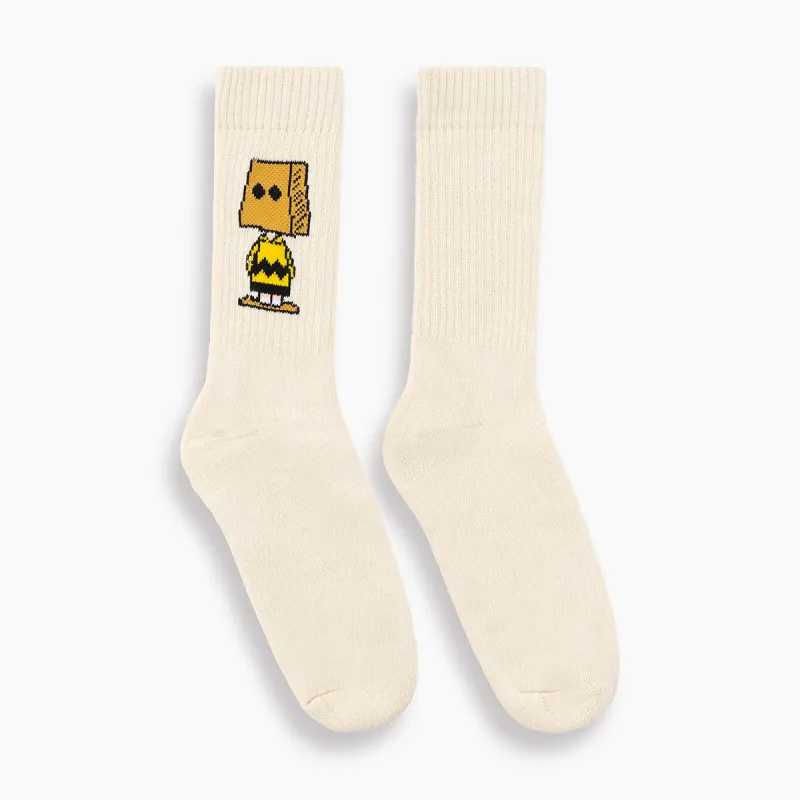 Mr Sack Socks sold by TSPTR