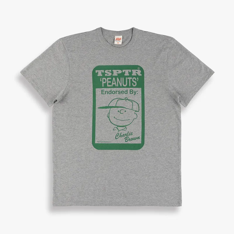 Snoopy Endorsed Tee sold by TSPTR