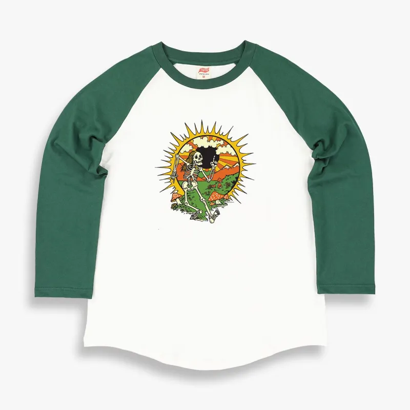 RAMBLE ON Baseball Tee sold by TSPTR