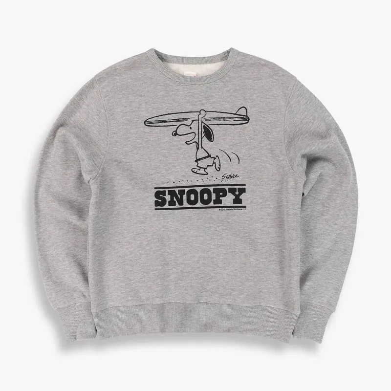 Snoopy Surf's Up Sweatshirt sold by TSPTR