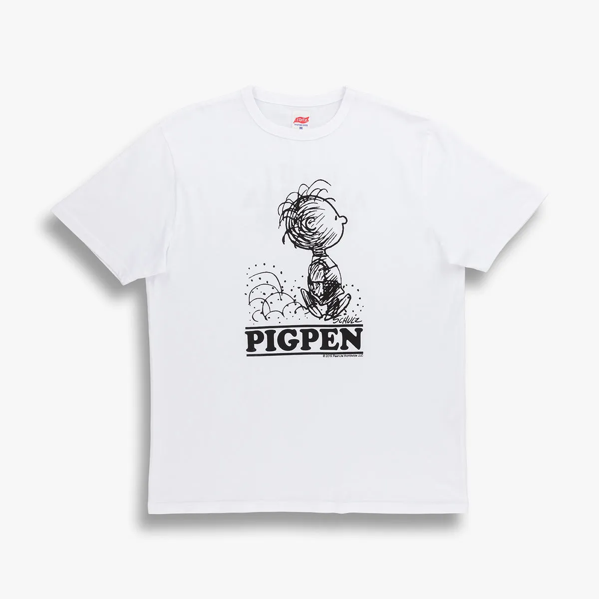 KEEP AMERICA CLEAN TEE sold by TSPTR