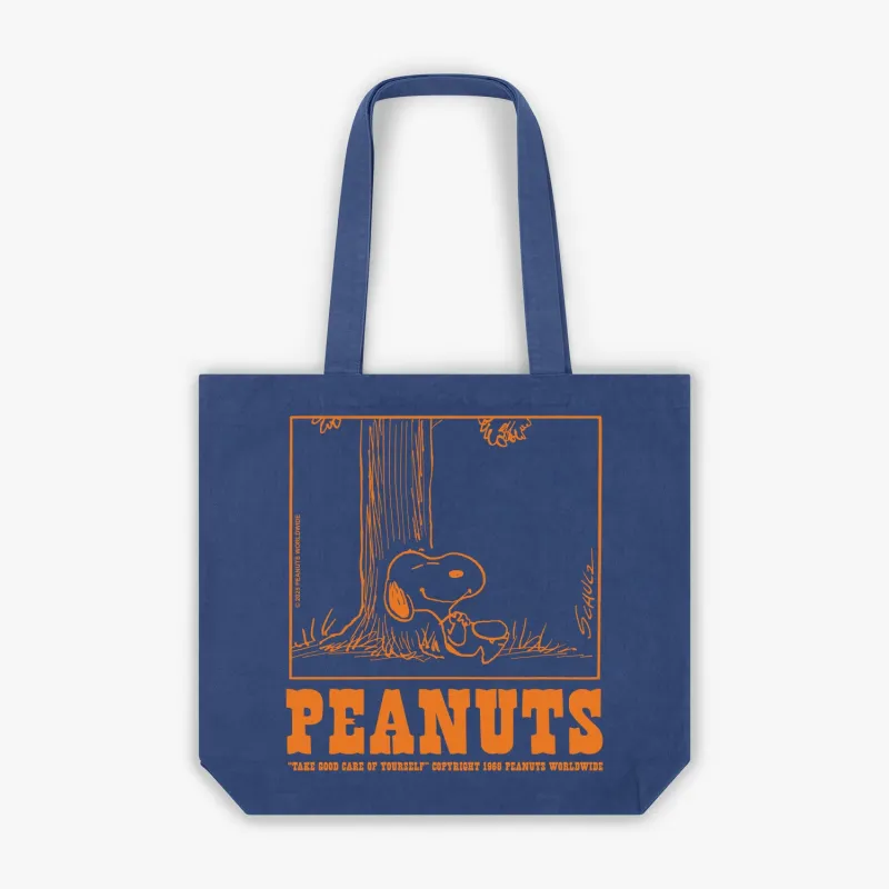 TSPTR x PEANUTS HAPPINESS IS AN AFTERNOON SPENT UNDER A TREE sold by TSPTR