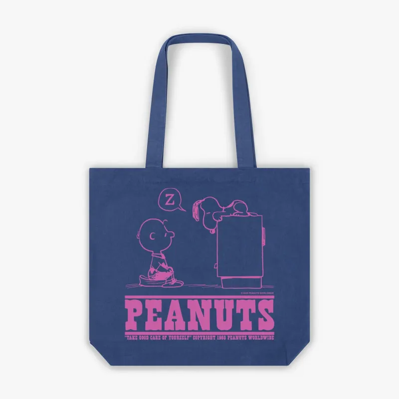 TSPTR x PEANUTS HAPPINESS IS LESS SCREEN TIME sold by TSPTR