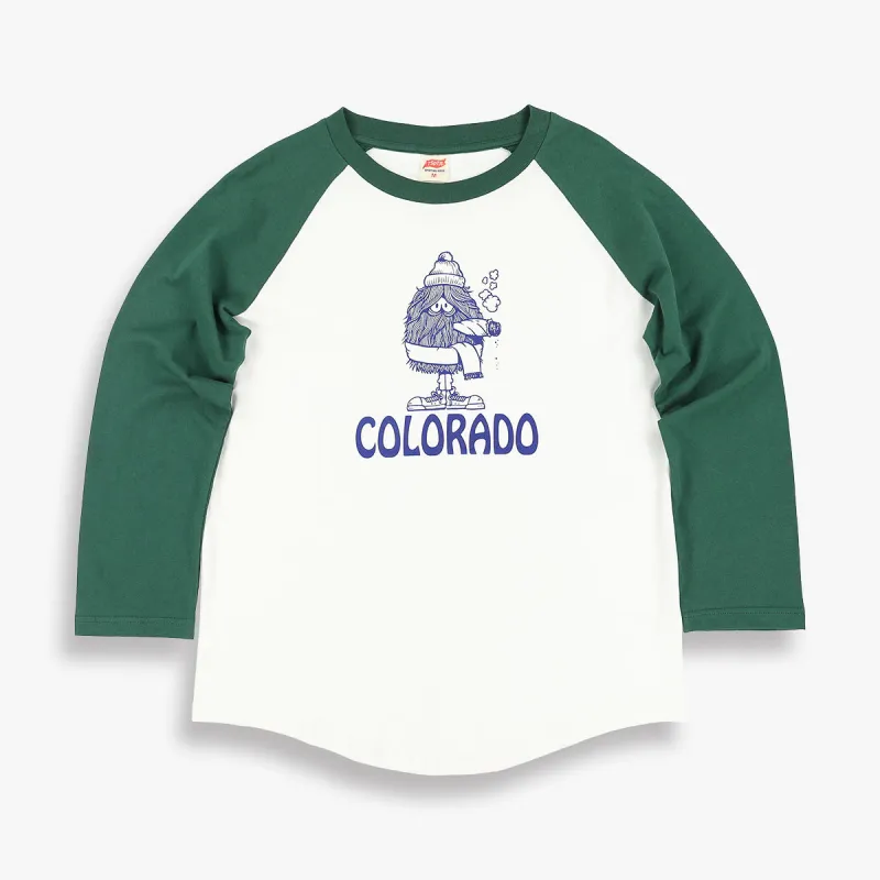 COLORADO BASEBALL TEE sold by TSPTR