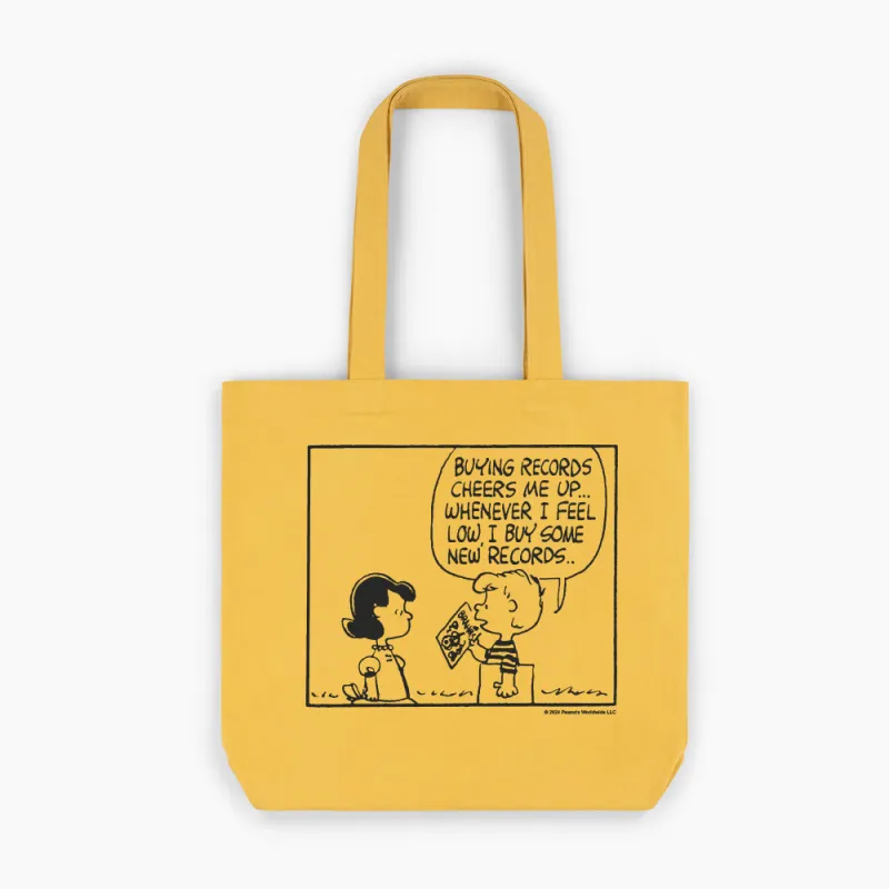 RECORD STORE DAY Tote made by TSPTR