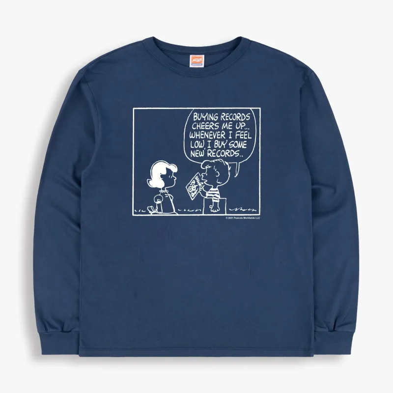 RECORD STORE DAY Long Sleeve Tee made by TSPTR