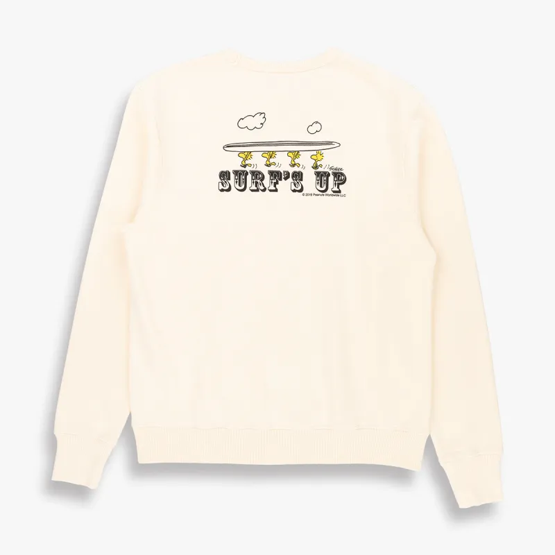 Surf's Up Woodstock Sweatshirt sold by TSPTR