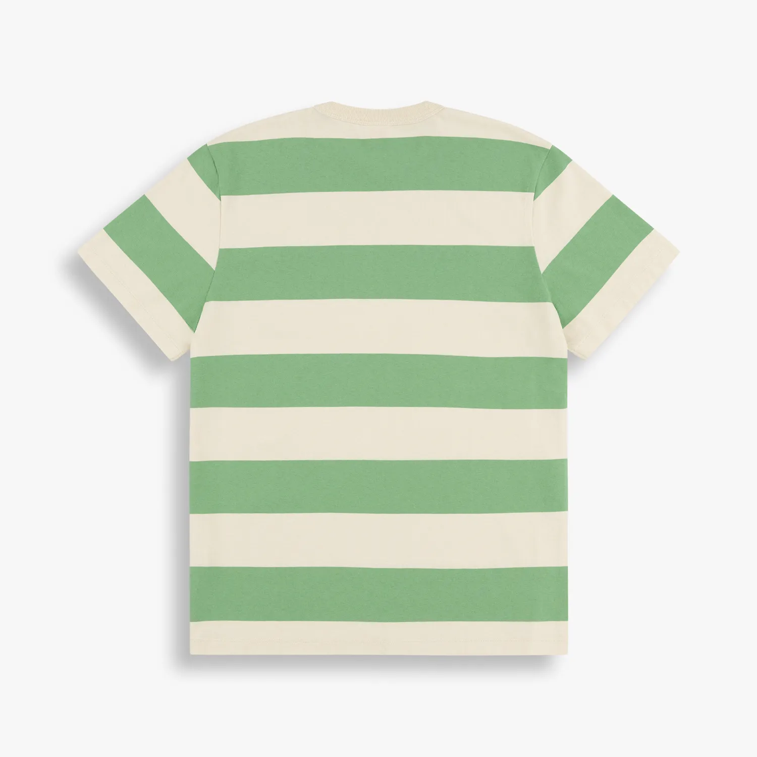 BORDER STRIPE POCKET TEE sold by TSPTR product image thumbnail 2