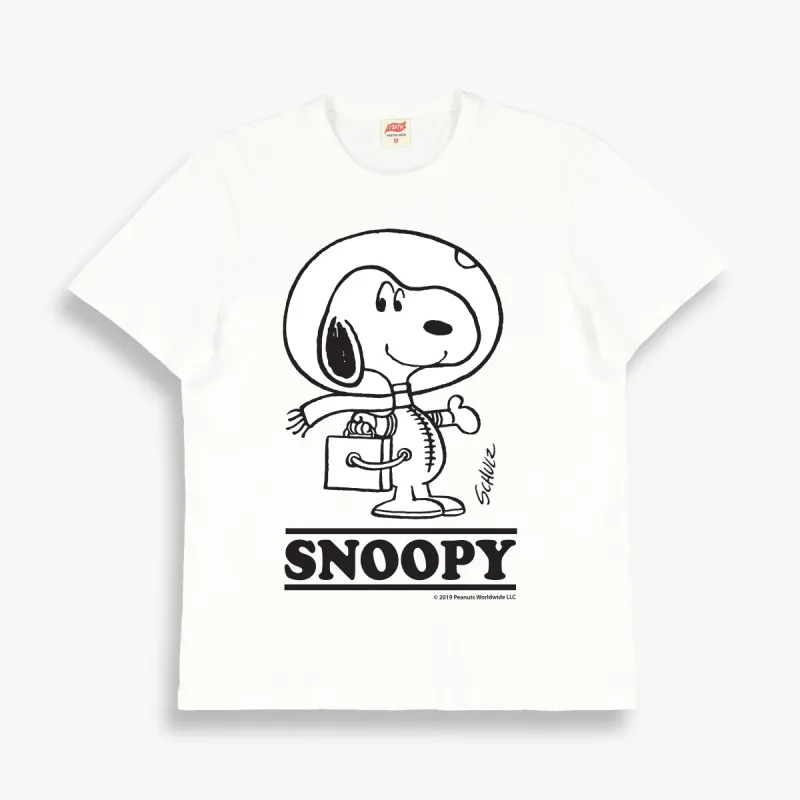 Astrosnoopy Tee made by TSPTR