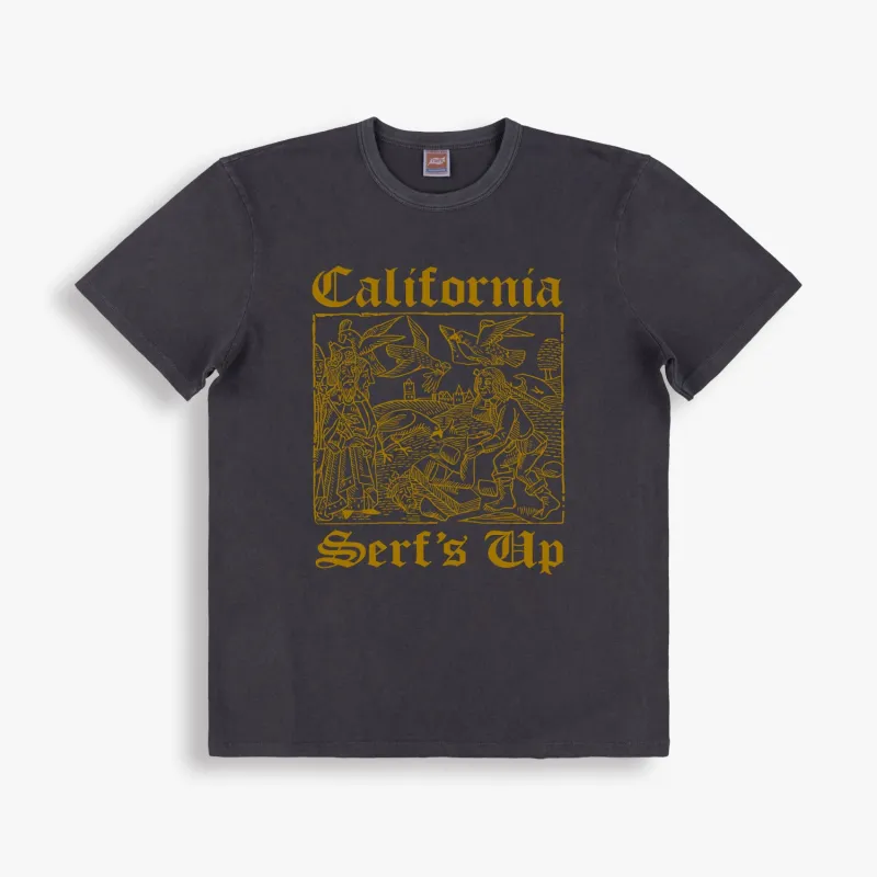 SERF'S UP Tee sold by TSPTR
