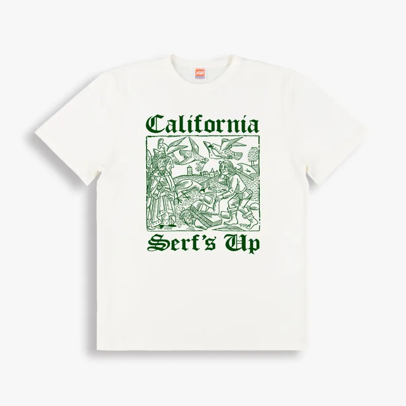 SERF'S UP Tee sold by TSPTR
