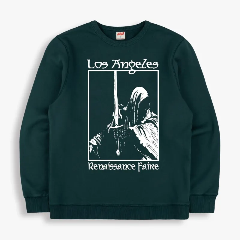 Renaissance Faire Sweatshirt made by TSPTR