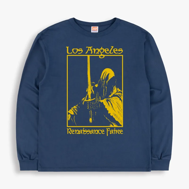 Renaissance Faire Long Sleeve Tee made by TSPTR