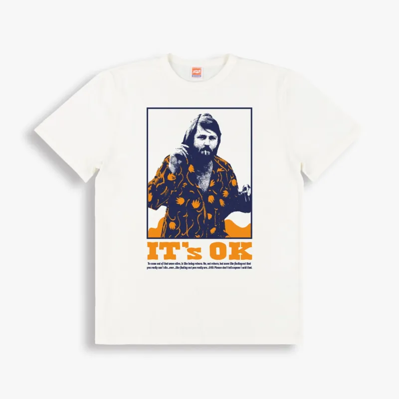 IT's OK Tee made by TSPTR