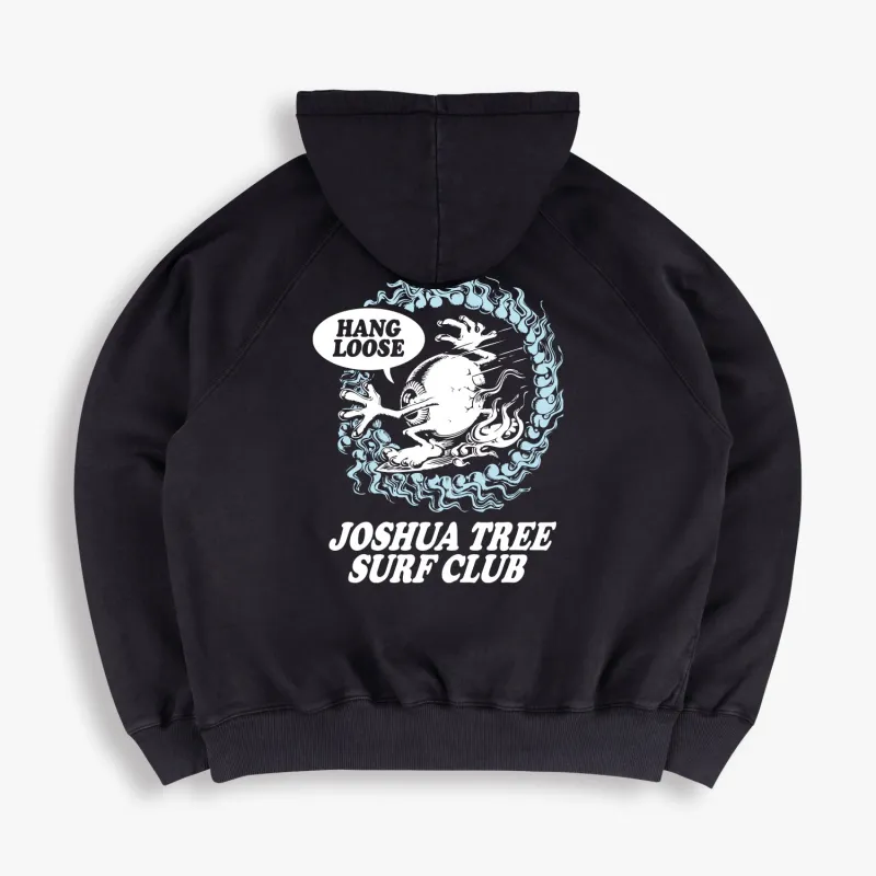 Hang Loose Hooded Sweatshirt made by TSPTR