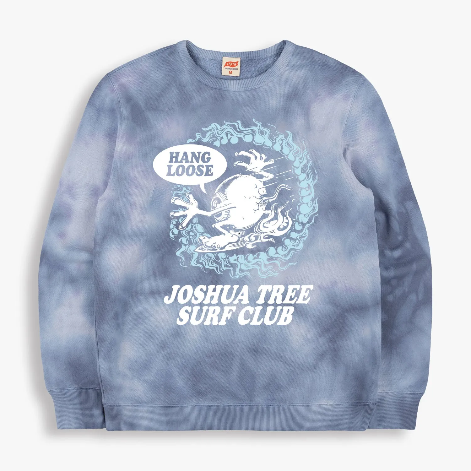 Hang Loose Sweatshirt sold by TSPTR