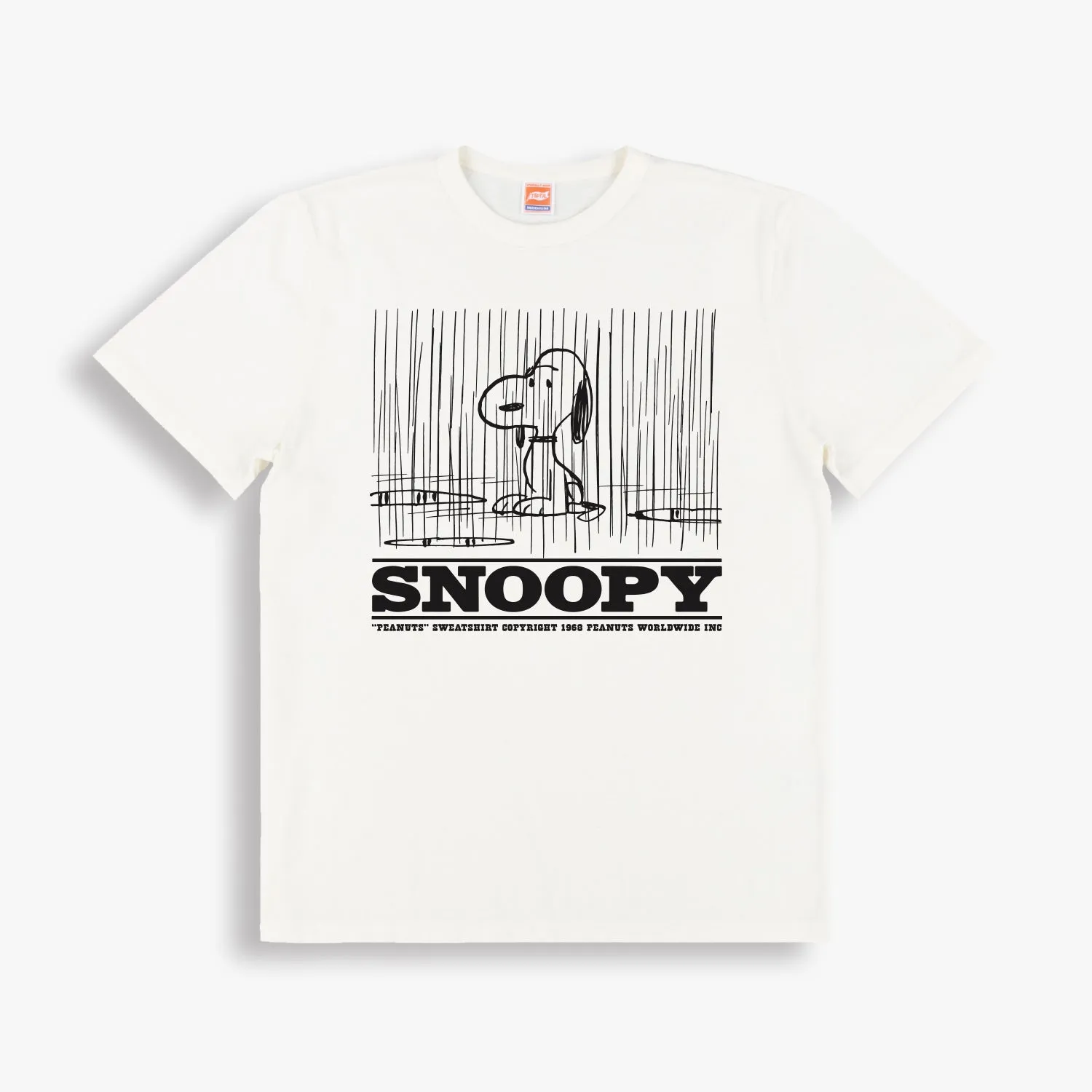 FEEL FLOWS Tee sold by TSPTR