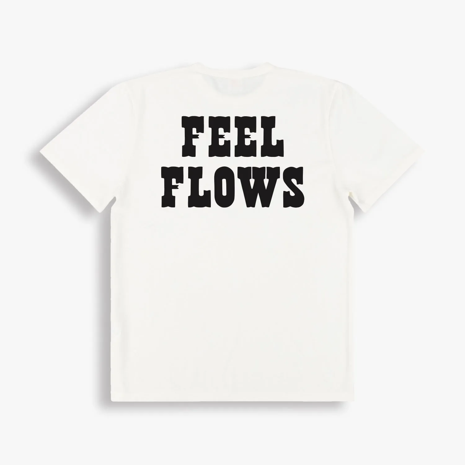 FEEL FLOWS Tee sold by TSPTR product image thumbnail 2