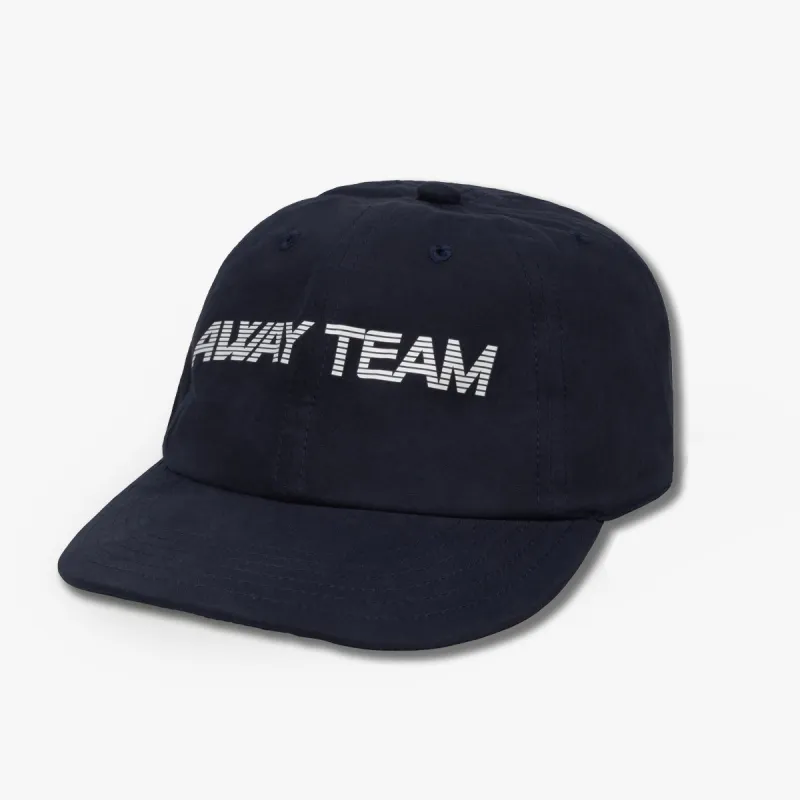 AWAY TEAM CAP made by TSPTR