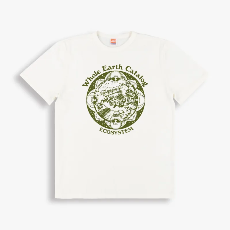 WHOLE EARTH Tee sold by TSPTR